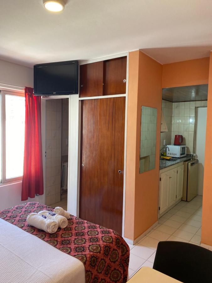 Portillo Apartments Mendoza Exterior foto